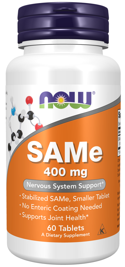SAMe 400mg \ 30 Tablets
