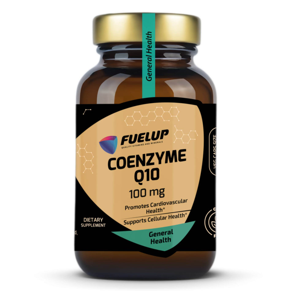 Coenzyme Q10 100mg