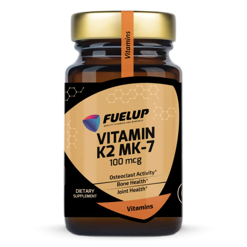 Vitamin K2 MK-7 100mcg