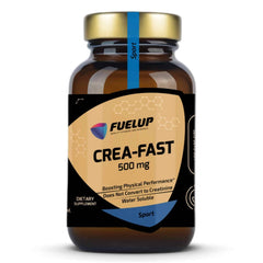 Crea-Fast (60 veg caps, 500mg)