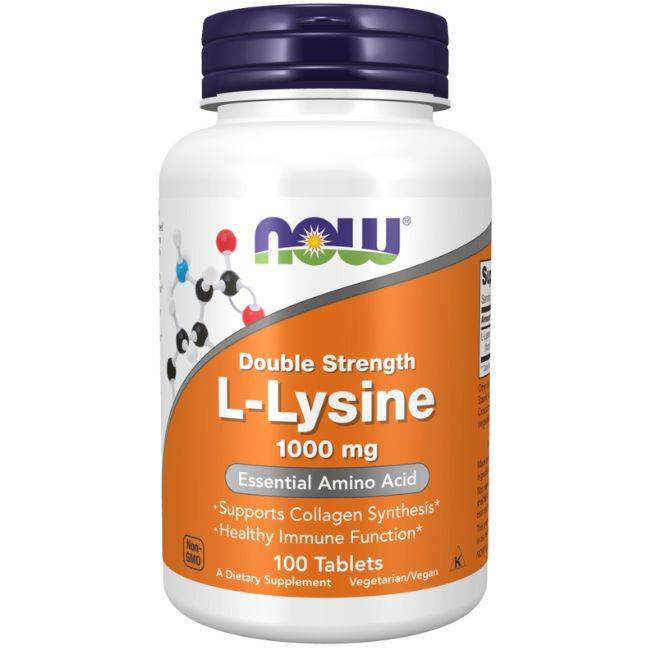 vitanetshop - NWF0113 - lysin - front