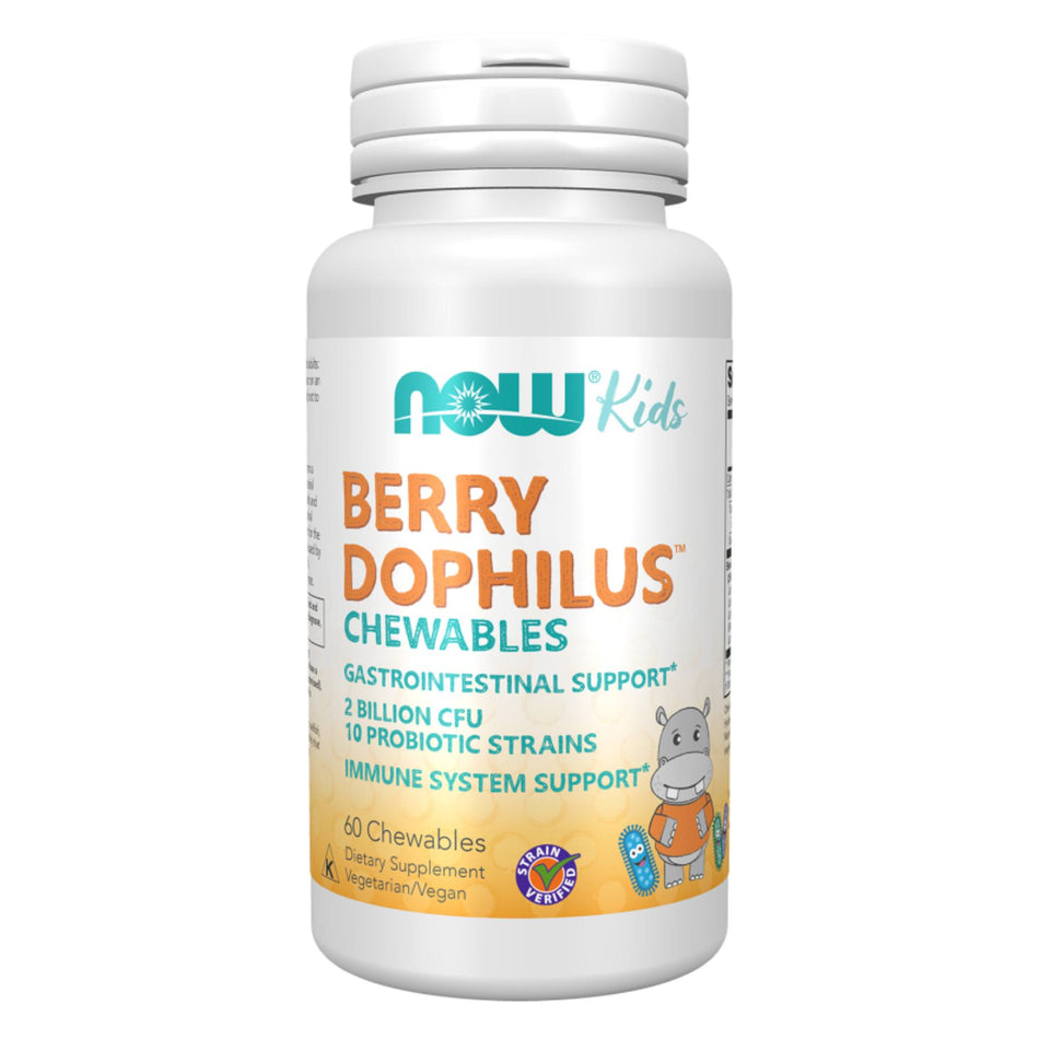 BerryDophilus™ Kids Chewables