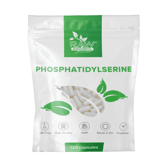 vitanetshop - RW1095 - phosphatidylserine - 1