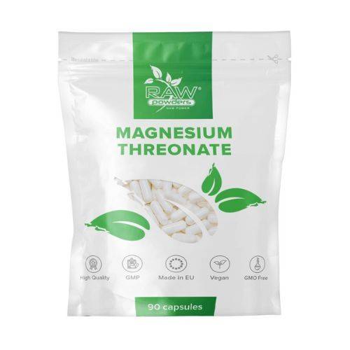 vitanetshop - RW1127 - Magnesium Threonate - 1