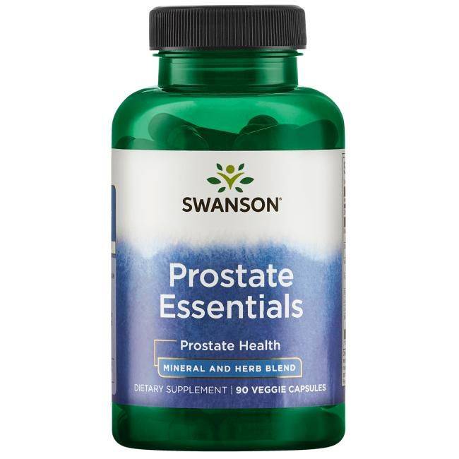 vitanetshop - SWC102 - Prostate Essentials (90 Caps) - front