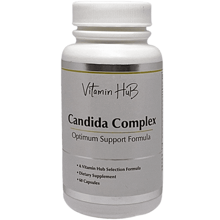 vitanetshop - VH5836 - Candida Complex (60 Caps) - 1
