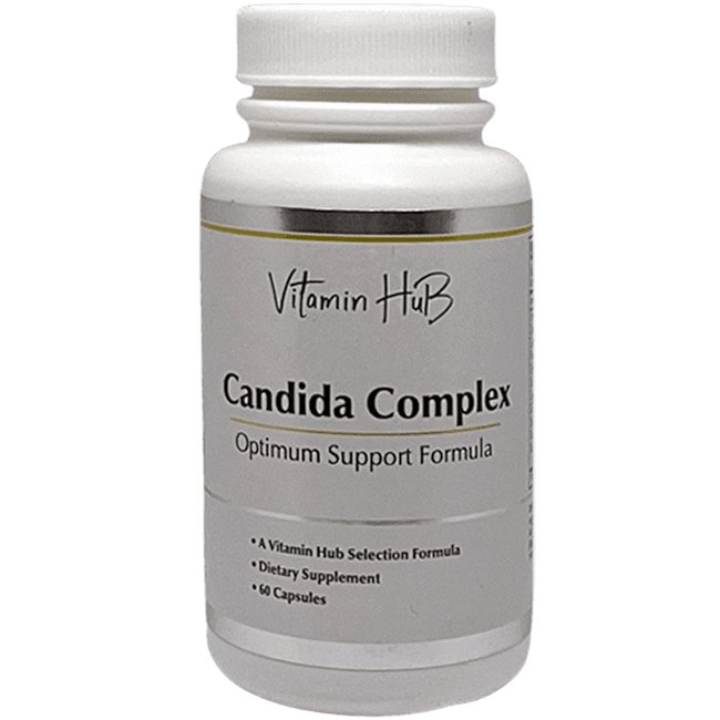 vitanetshop - VH5836 - Candida Complex (60 Caps) - 1