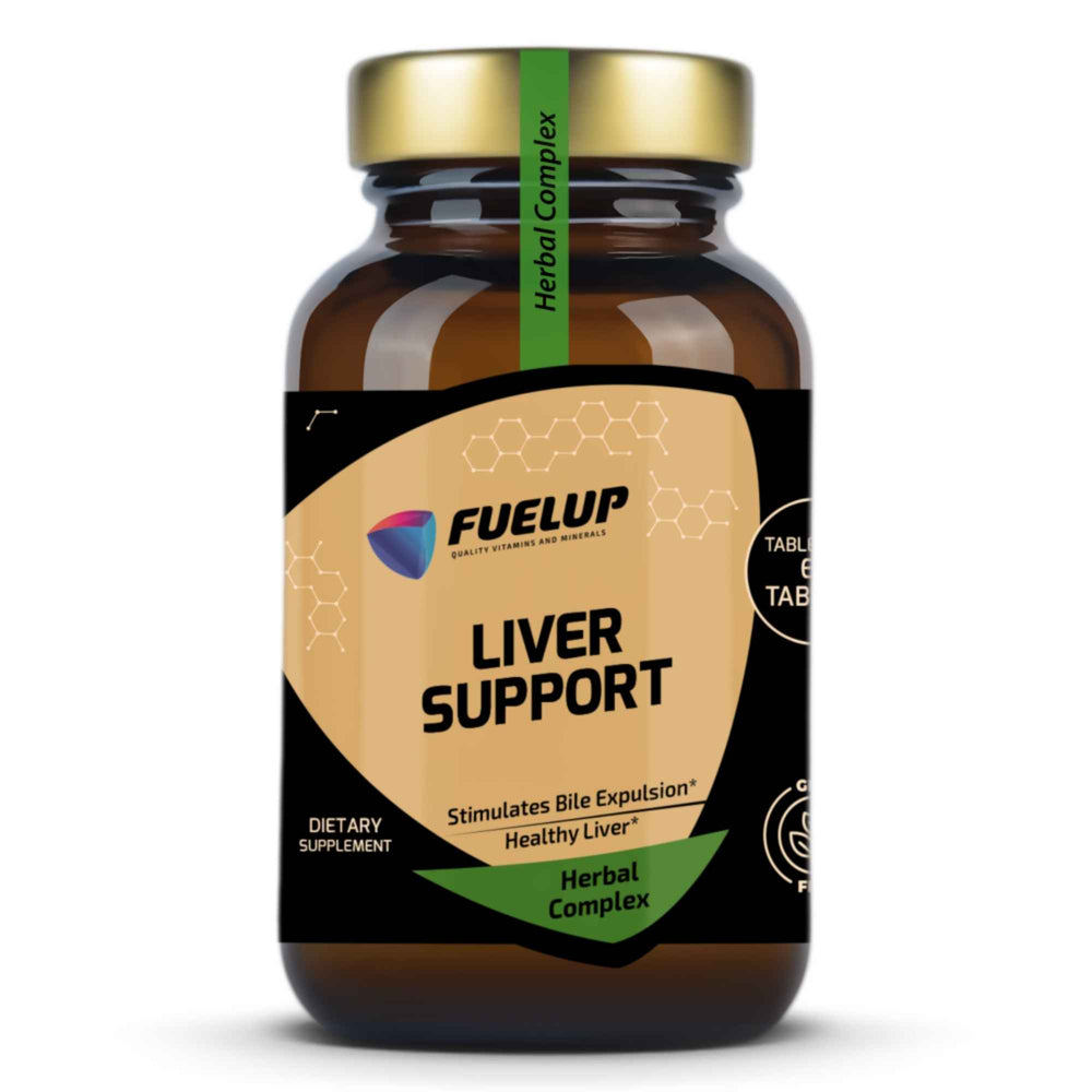 Liver Support \ 60 Tablets