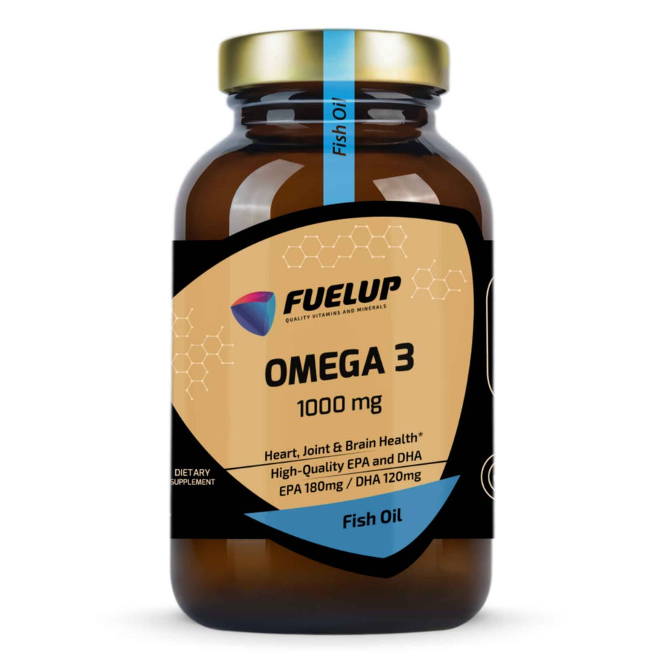 Omega 3 TG (90 softgels, 1000mg)