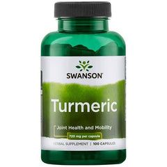 Turmeric (100 Caps,  722mg)