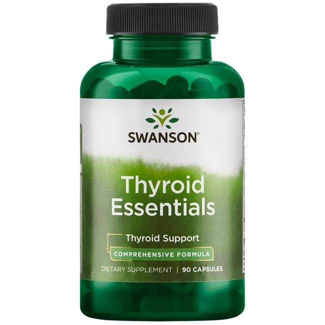 Thyroid Essentials (90 Caps)