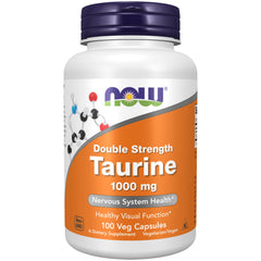TAURIN (100 Caps, 1000mg)